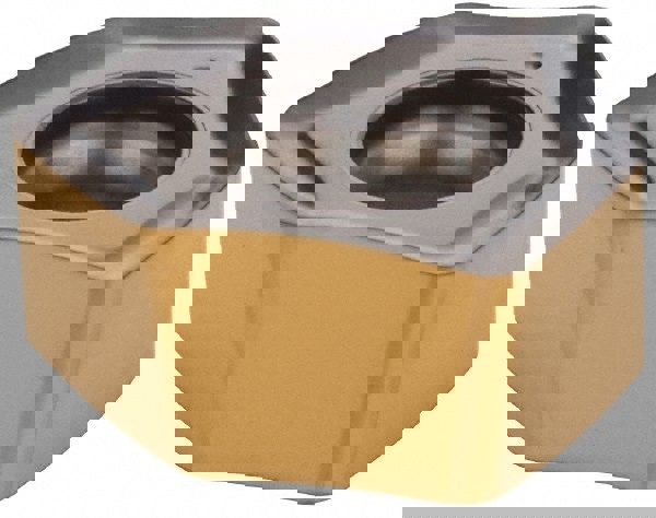 Milling Insert: H600 WXCU 080612HP, IC808, Solid Carbide