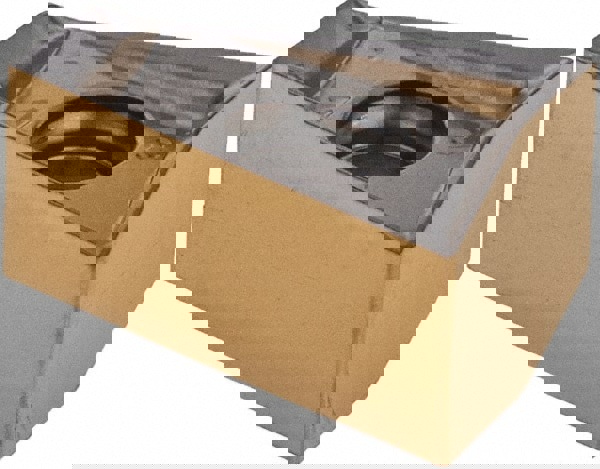 Milling Insert: H490 ANKX 170604PNTR, IC830, Solid Carbide