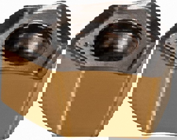 Milling Insert: H600 WXCU 080612HP, IC330, Solid Carbide