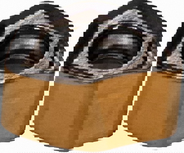 Milling Insert: H600 WXCU 040310HP, IC830, Solid Carbide