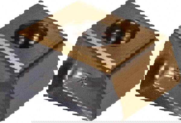 Milling Insert: T490 LNAR 1306PNR, IC330, Solid Carbide