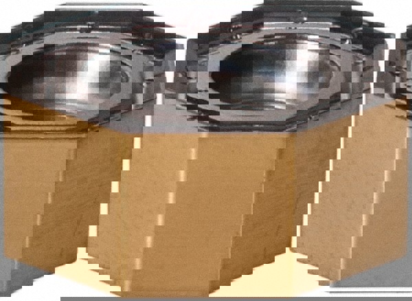 Milling Insert: ONHU 050505-TN, IC808, Solid Carbide