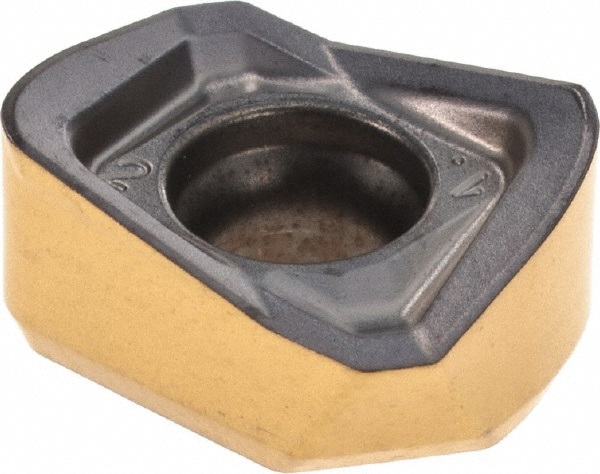 Milling Insert: H490 ANKX 1205R15T-FF, IC830, Solid Carbide