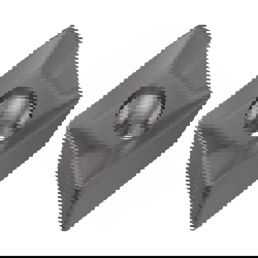 Milling Insert: HM90 APKT 1003PDR, IC330, Solid Carbide