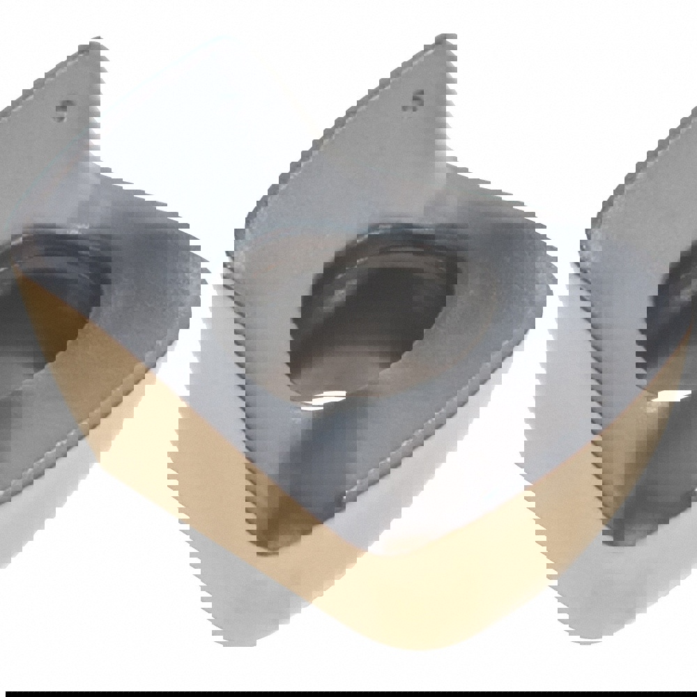 Milling Insert: APKT 1003R8T-FF, IC830, Solid Carbide