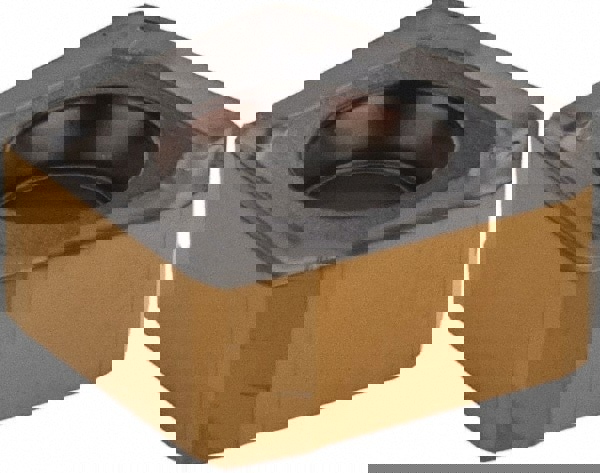 Milling Insert: S845 SNHU 1305ANR-PL, IC330, Solid Carbide