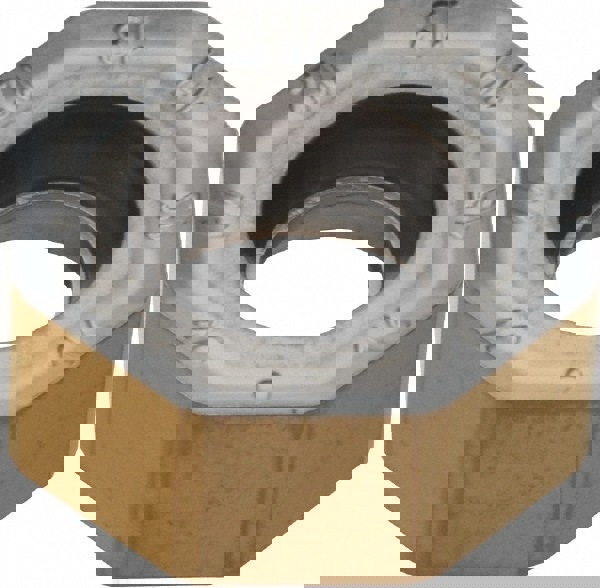 Milling Insert: ONHU 050500-PL, IC330, Solid Carbide