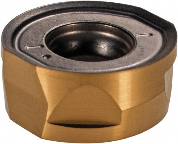 Milling Insert: H400 RNHU 1205-ML, IC830, Solid Carbide