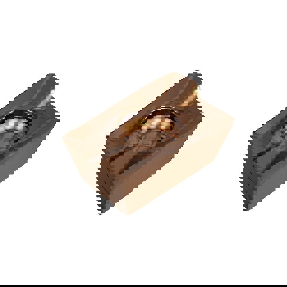Milling Insert: HM90 ADKT 1505PDR-MM, IC830, Solid Carbide