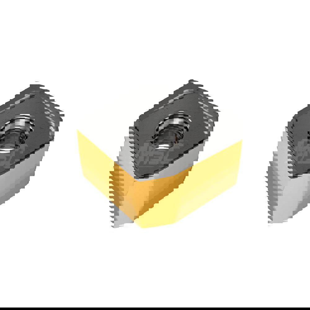 Milling Insert: S845 SXCU 160608AD-RMM, IC330, Solid Carbide