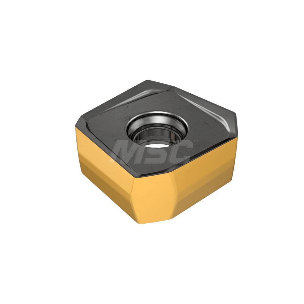 Milling Insert: S845 SXCU 160608AD-RMM, IC808, Solid Carbide