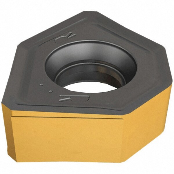Milling Insert: ONHU 0505AN-8R-W, IC810, Solid Carbide