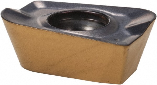 Milling Insert: ADKT 150532R-HM, IC830, Solid Carbide