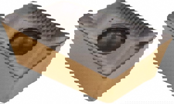 Milling Insert: APKT 1003PDTR-76, IC830, Solid Carbide