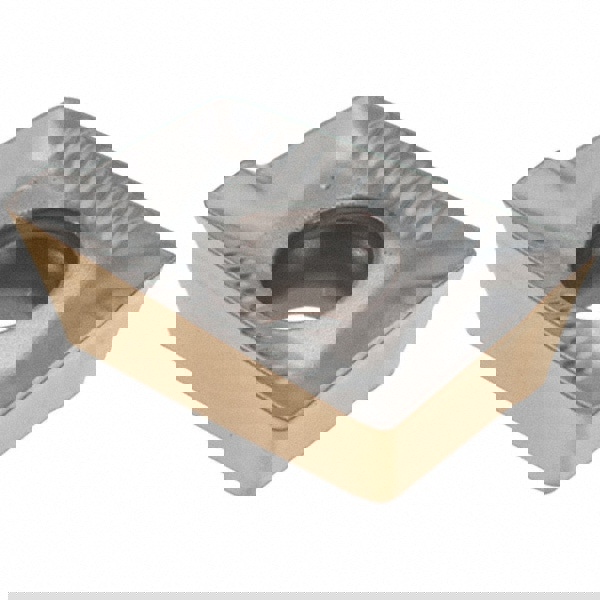 Milling Insert: APKT 1003PDTR-76, IC330, Solid Carbide