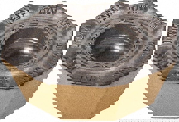 Milling Insert: OEMT 060405AER-76, IC808, Solid Carbide