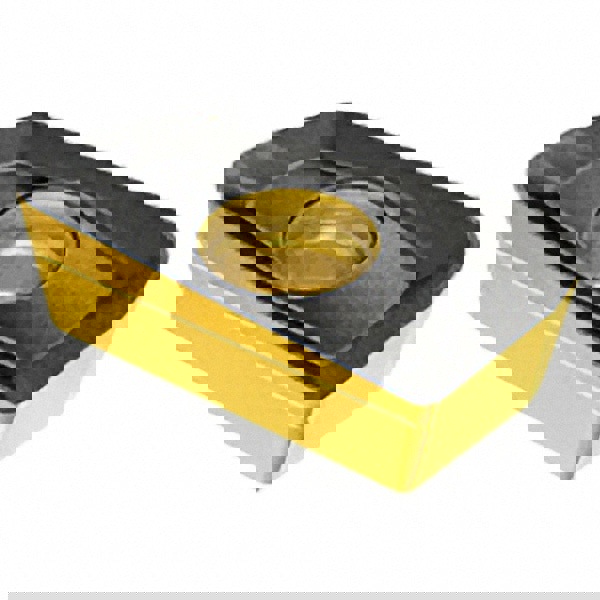 Milling Insert: HP ANKT 0702 PN-R, IC330, Solid Carbide