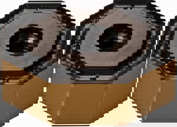 Milling Insert: ONMU 080608-TN-MM, IC830, Solid Carbide