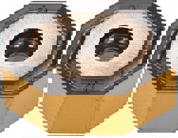 Milling Insert: ONMU 080608-TN-MM, IC808, Solid Carbide