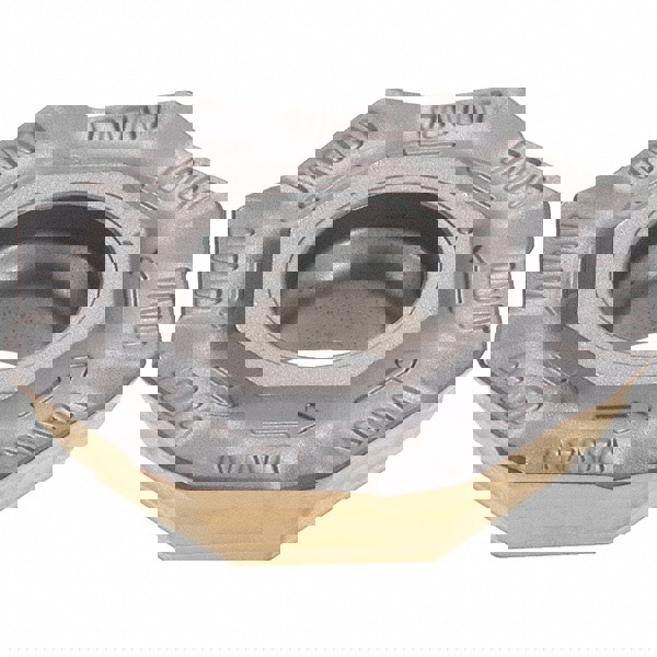 Milling Insert: OFMT 07T3-AER-76, IC830, Solid Carbide