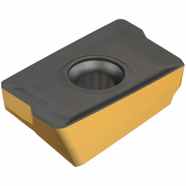 Milling Insert: 3M AXKT 2006-PDTR, IC830, Solid Carbide