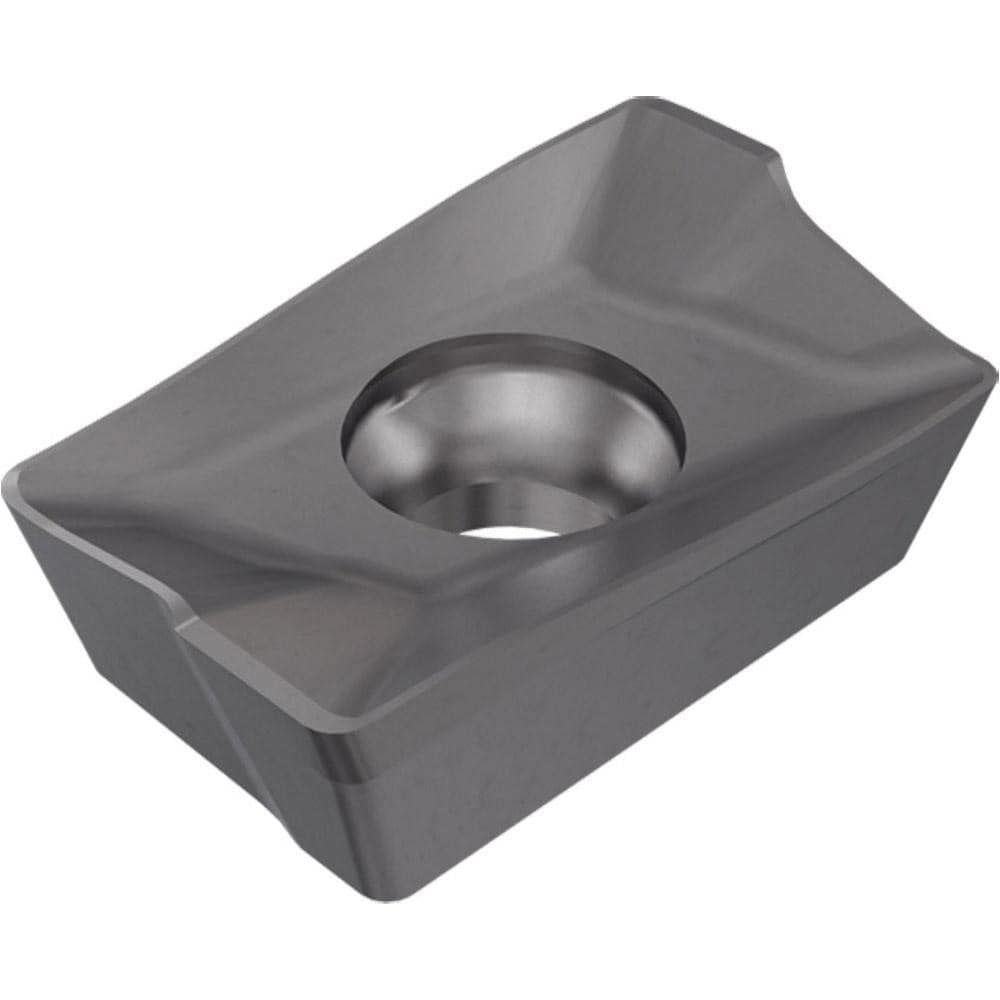 Milling Insert: HM90 APKT 1003PDR, IC5400, Solid Carbide