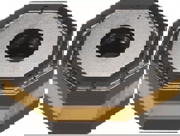 Milling Insert: ONMU 080608-TN-MM IC5400, Solid Carbide