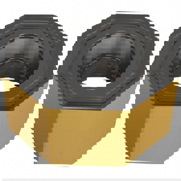 Milling Insert: ONMU 050505-TN-MM, IC5400, Solid Carbide