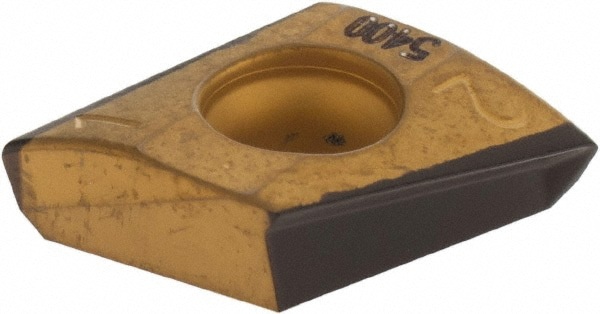 Milling Insert: T290 LNMT 100405TR, IC5400, Solid Carbide