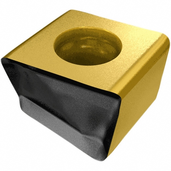Milling Insert: HTP LNHT 0604ER, IC810, Solid Carbide