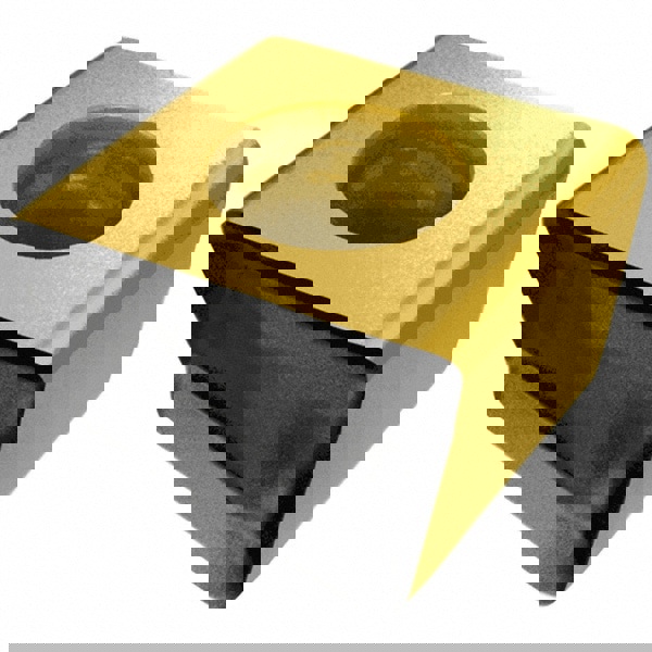 Milling Insert: HTP LNHT 0604ETR, IC808, Solid Carbide