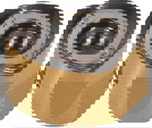 Milling Insert: H400 RNHU 1205-AX, IC830, Solid Carbide