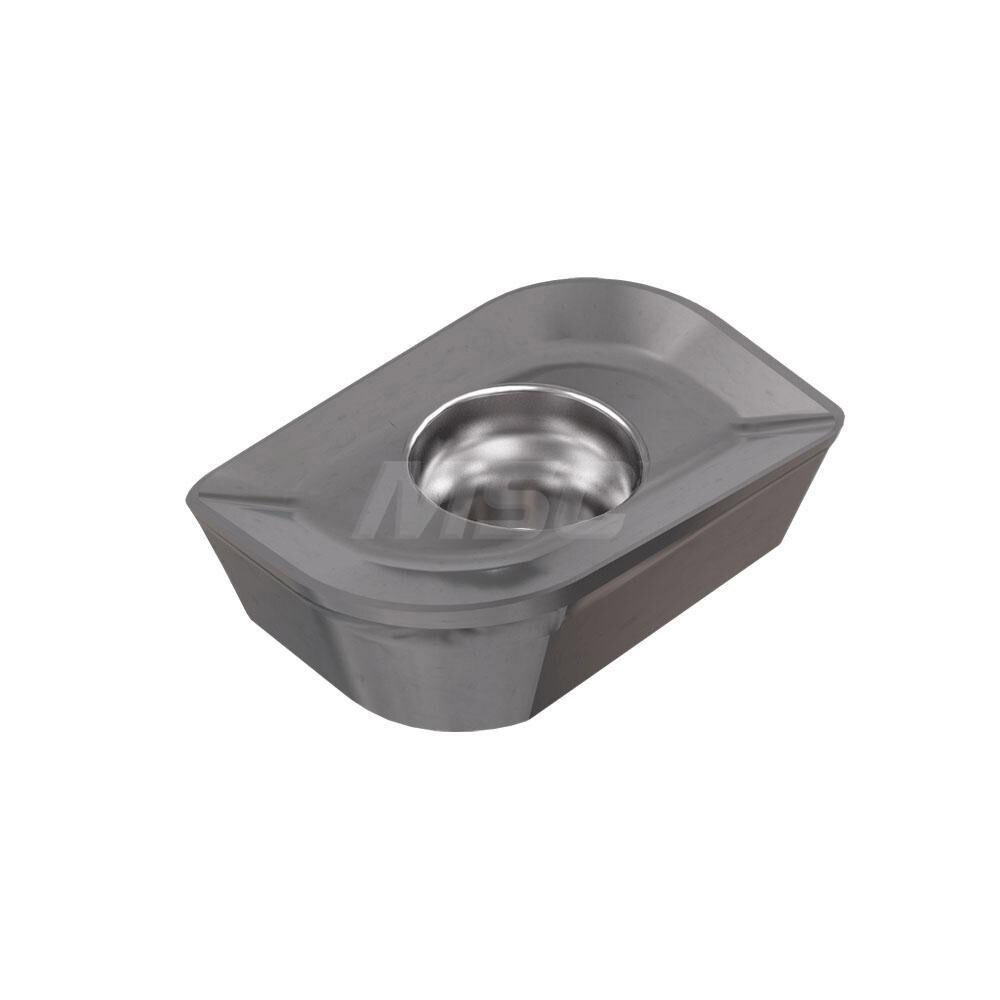 Milling Insert: APKT100308PDTR-RM, IC330, Solid Carbide