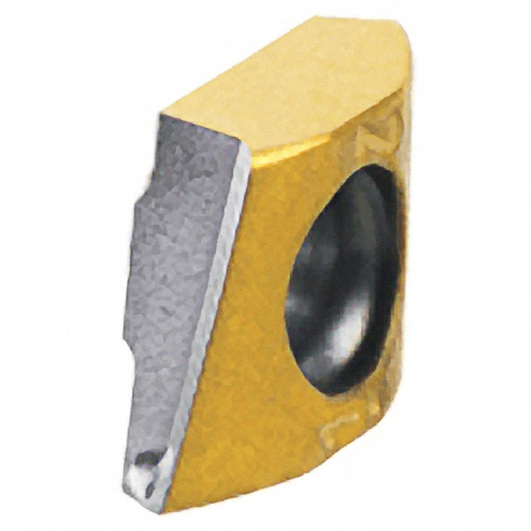 Milling Insert: T290 LNHT 050210TR, IC830, Solid Carbide