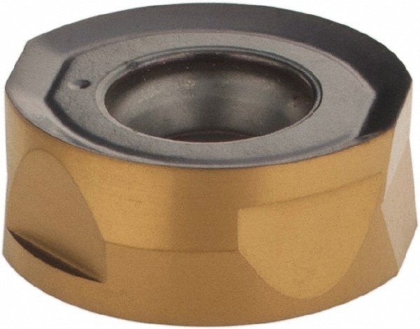 Milling Insert: H400 RNHU 1004-ML, IC830, Solid Carbide