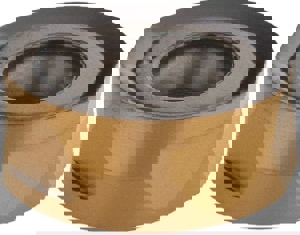 Milling Insert: H400 RNHU 1004-HP, IC830, Solid Carbide