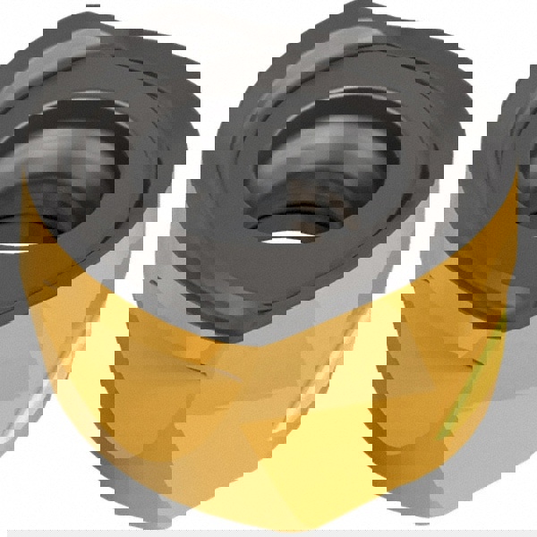 Milling Insert: H400 RNHU 1606-ML, IC830, Solid Carbide