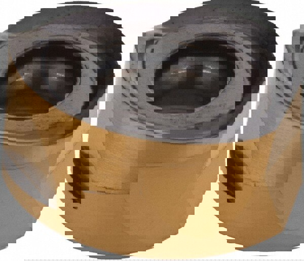 Milling Insert: H400 RNHU 1606-HP, IC830, Solid Carbide