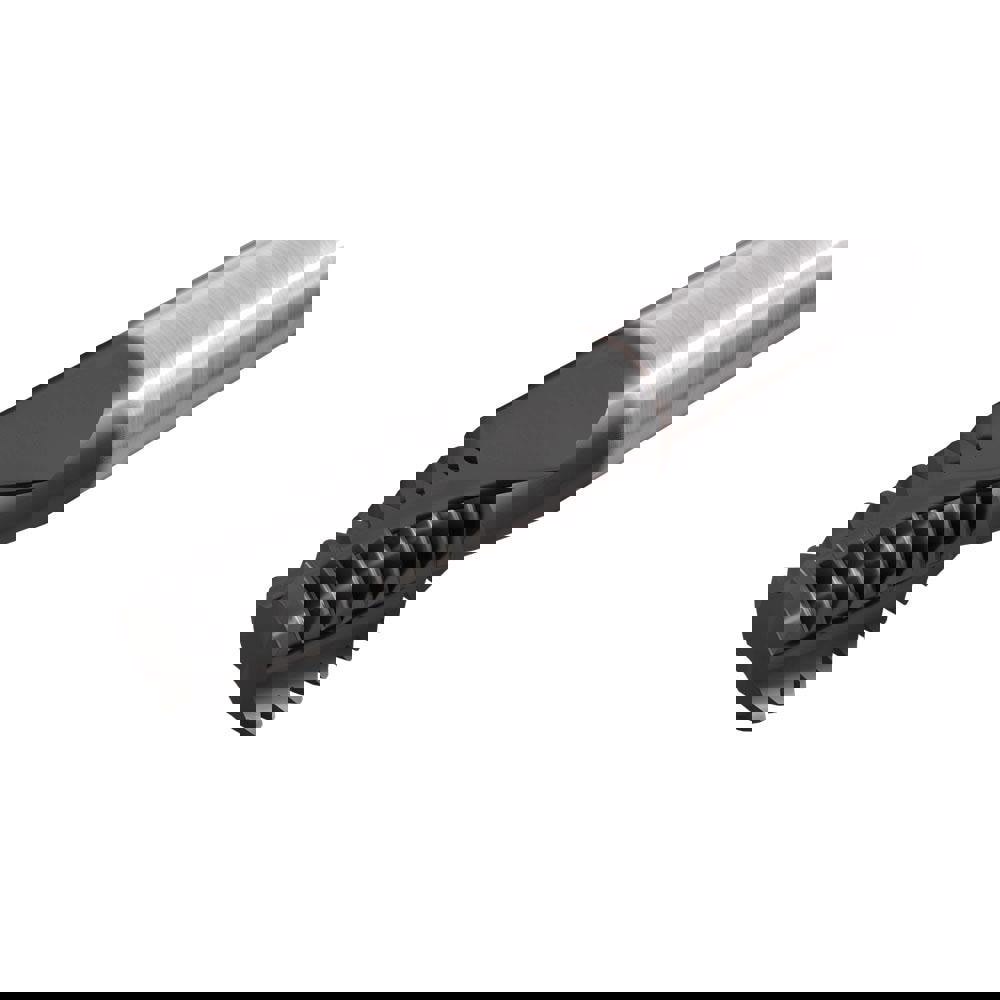 Helical Flute Thread Mill: External, 4 Flute, Solid Carbide