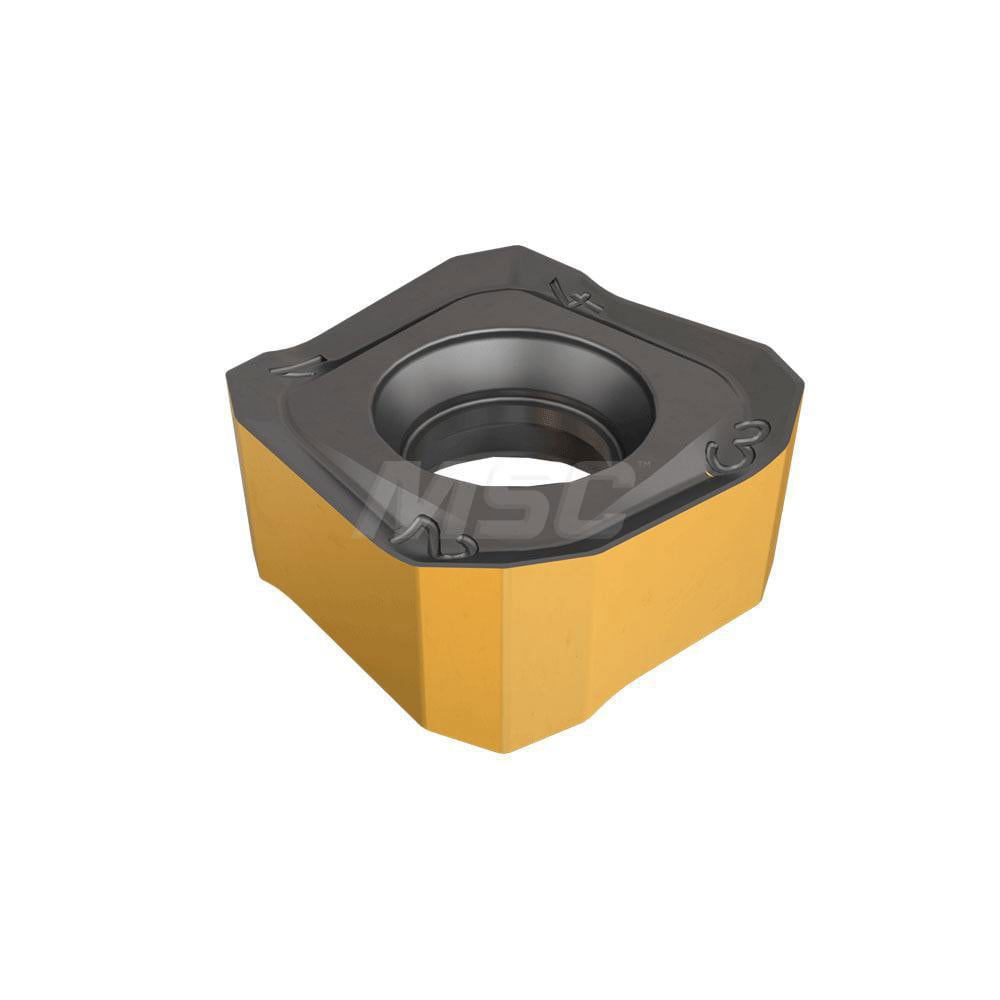 Milling Insert: S865 SNMU 1305ZNTR-MM, IC810, Solid Carbide