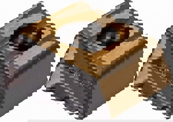 Milling Insert: T490 LNMT 1306PNTR-CS, IC830, Solid Carbide