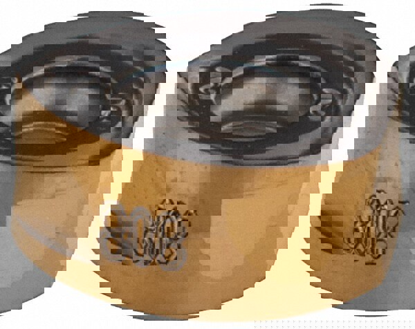 Milling Insert: H400 RNHU 1004-AX, IC808, Solid Carbide