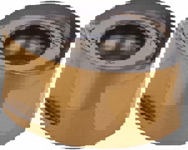 Milling Insert: H400 RNHU 1606-AX, IC808, Solid Carbide