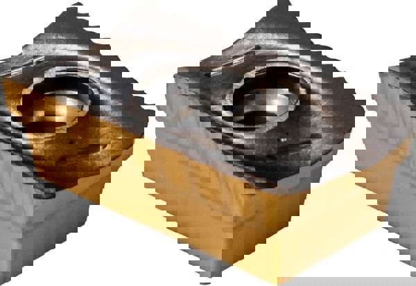 Milling Insert: P290 ACKT 1806PDR-FWE, IC830, Solid Carbide