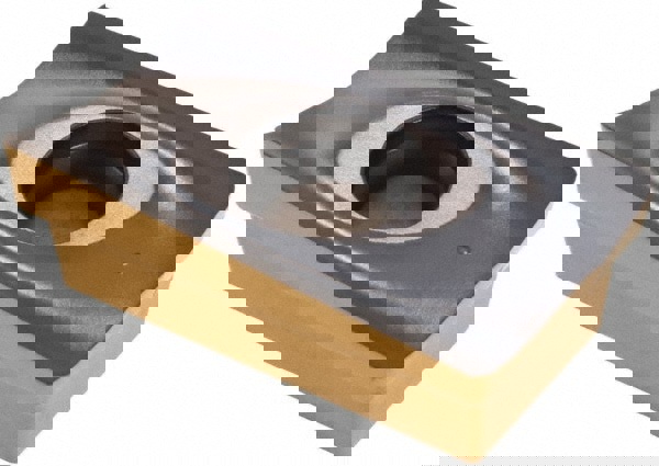 Milling Insert: P290 ACCT 1806PDR-HL, IC830, Solid Carbide