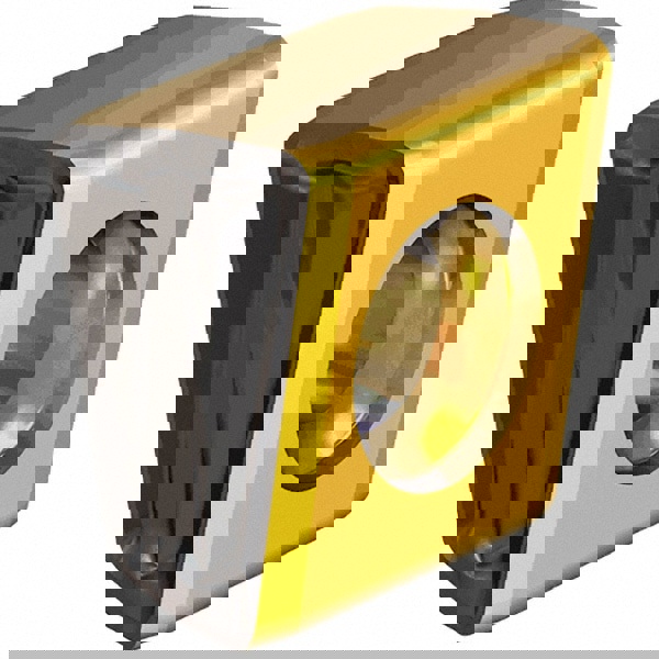 Milling Insert: T490 LNHT 1106PNTR, IC830, Solid Carbide