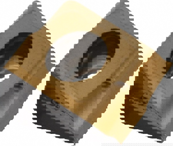 Milling Insert: T490 LNMT 130631PNTR, IC830, Solid Carbide