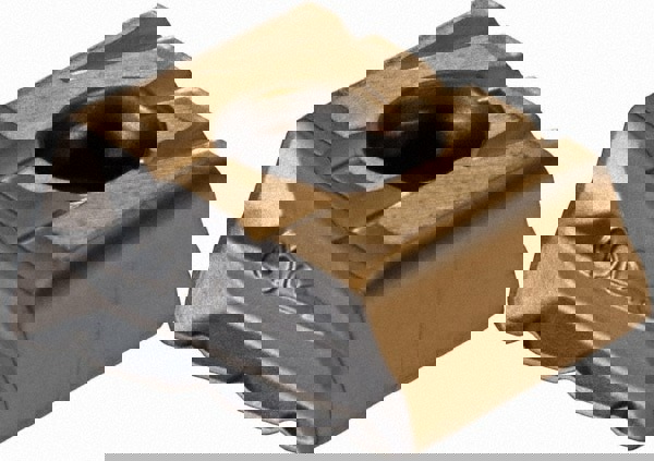 Milling Insert: T490 LNMT 1306PNTR-CS, IC830, Solid Carbide