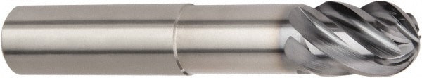 Ball End Mill: 5/8