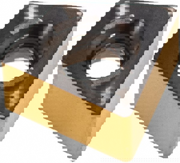 Milling Insert: XNMU 130608PNN-MM, IC830, Solid Carbide